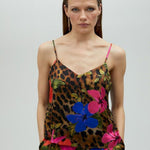 Top stampa animalier MS2515034 352 MAITE 
