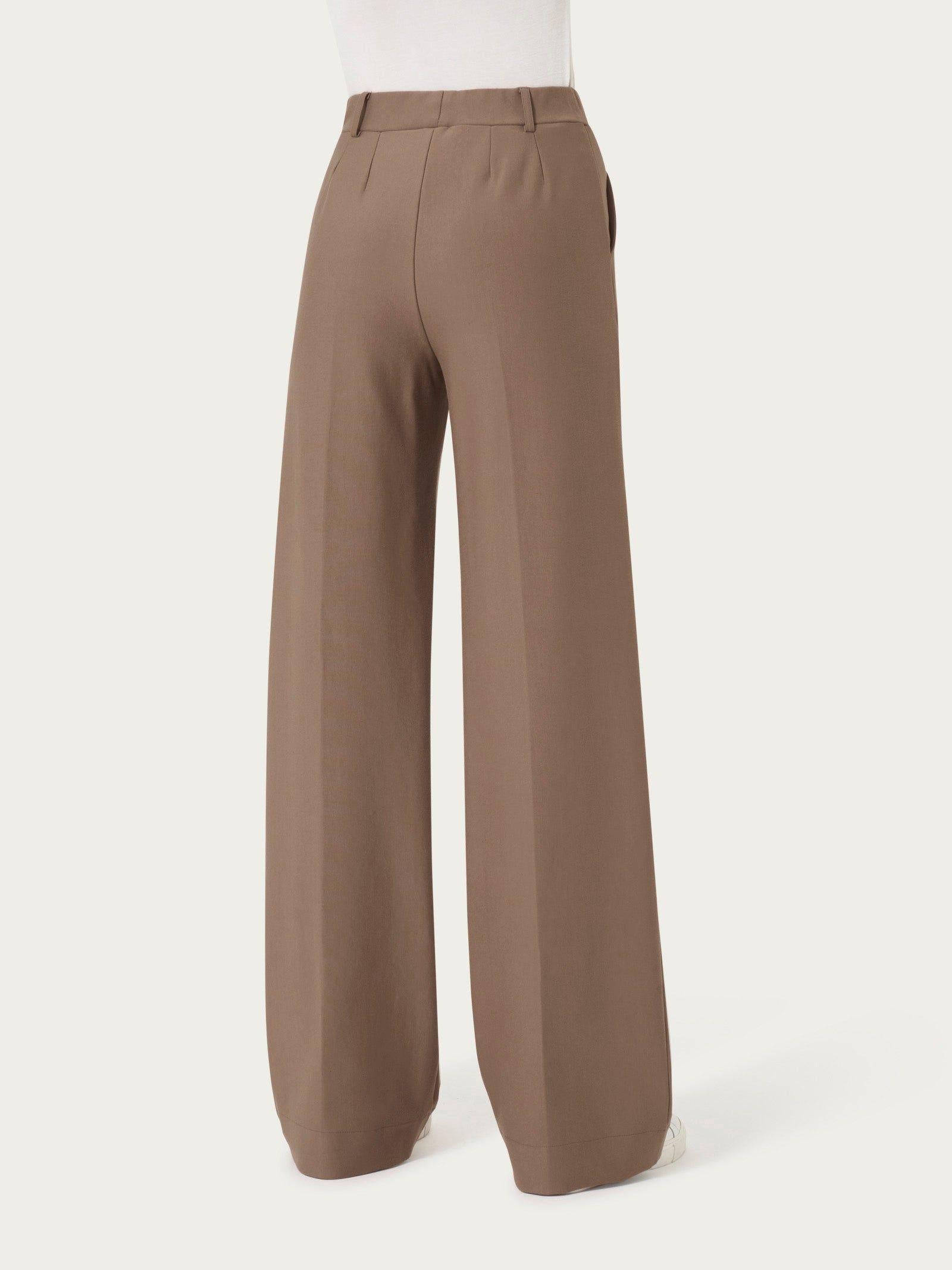 Pantalone a palazzo DL20PAFW25 950 RAGNO 