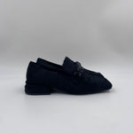 Mocassino in cavallino - Jeannot PJ602G NERO JEANNOT 