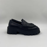 Hob Mocassino nero 1H4410D 101 VIC MATIE' 