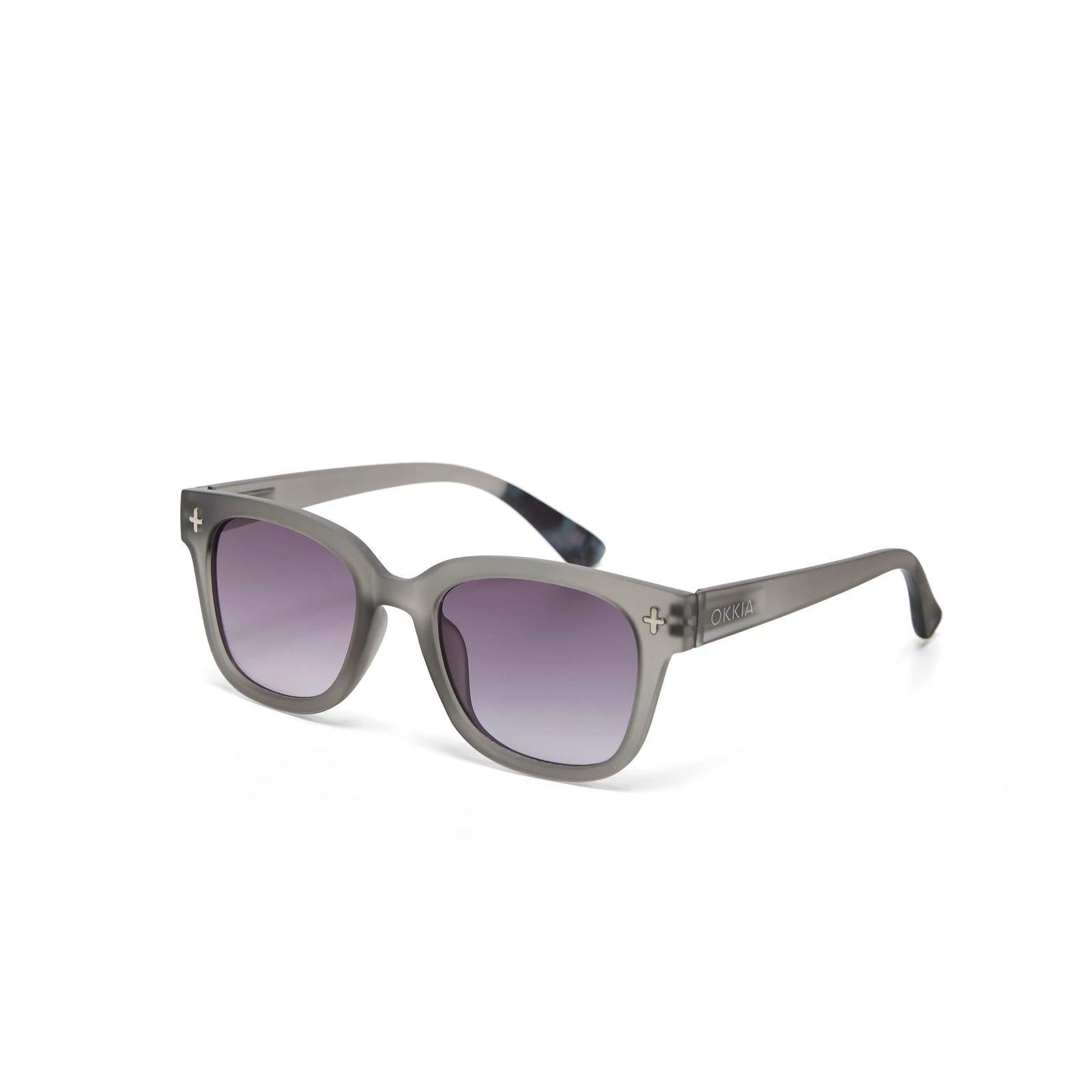 Occhiale da sole Giovanni OK012TSM NERO OKKIA 