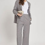Pantalone in check - Carla G PODD03D6 09 CARLA G. 