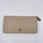 Portafoglio zip-around in pelle - Pinko 100250A0F1 C50Q PINKO 