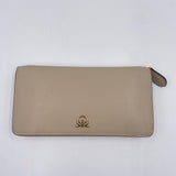 Portafoglio zip-around in pelle - Pinko 100250A0F1 C50Q PINKO 