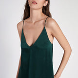 Top in raso VAEM12D3 26 CARLA G. 