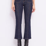 Jeans flare in cotone 421BD26015 00 GAUDI' 
