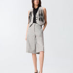 Gilet con frange - Pinko 106965A3AS ZZ2 PINKO 