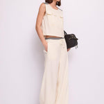 Top crop con tasconi - Gaudi 611BD45005 2131 GAUDI' 