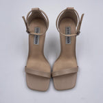 Sandalo Uphill con cinturino - Steve Madden SMSUPHILL BLUSH STEVE MADDEN 
