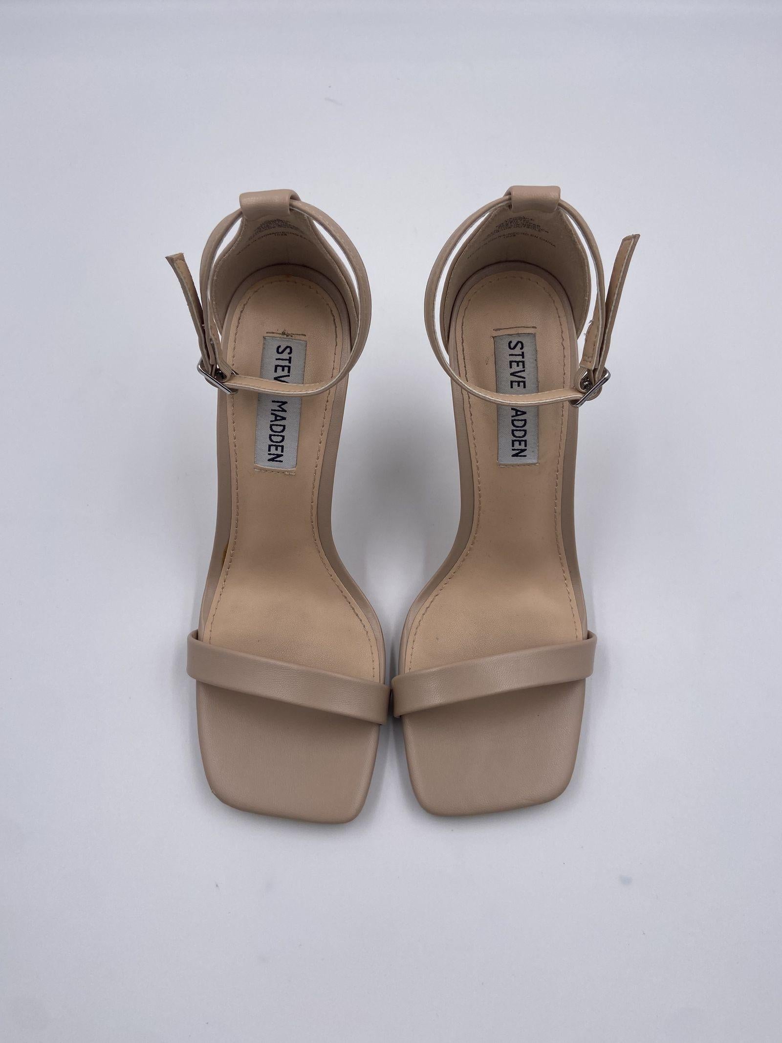 Sandalo Uphill con cinturino - Steve Madden SMSUPHILL BLUSH STEVE MADDEN 