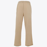 Pantalone con pieghe