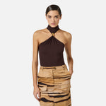 Body con gioiello BO01761E2 EV9 ELISABETTA FRANCHI 