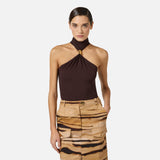 Body con gioiello BO01761E2 EV9 ELISABETTA FRANCHI 