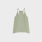Top in crepe de chine - Carla G VAEM13D6 16 CARLA G. 