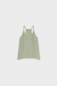 Top in crepe de chine - Carla G