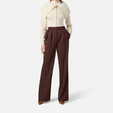 Cardigan con zip - Elisabetta Franchi MK04S56E2 DZ9 ELISABETTA FRANCHI 