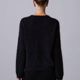 Maglia in lana  angora 253F30102 F3009 ROBERTO COLLINA 