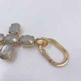 Ciondolo Croce Iris Grigio - Alevà CROCEIRIS OROGRIGIO ALEVA' 