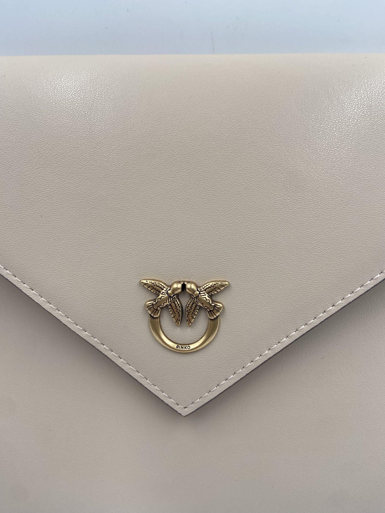 Borsa pochette - Pinko 104820A0F1 C50Q PINKO 