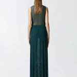 Top senza maniche in tulle con strass - Pinko 103913-A220 S1A PINKO 