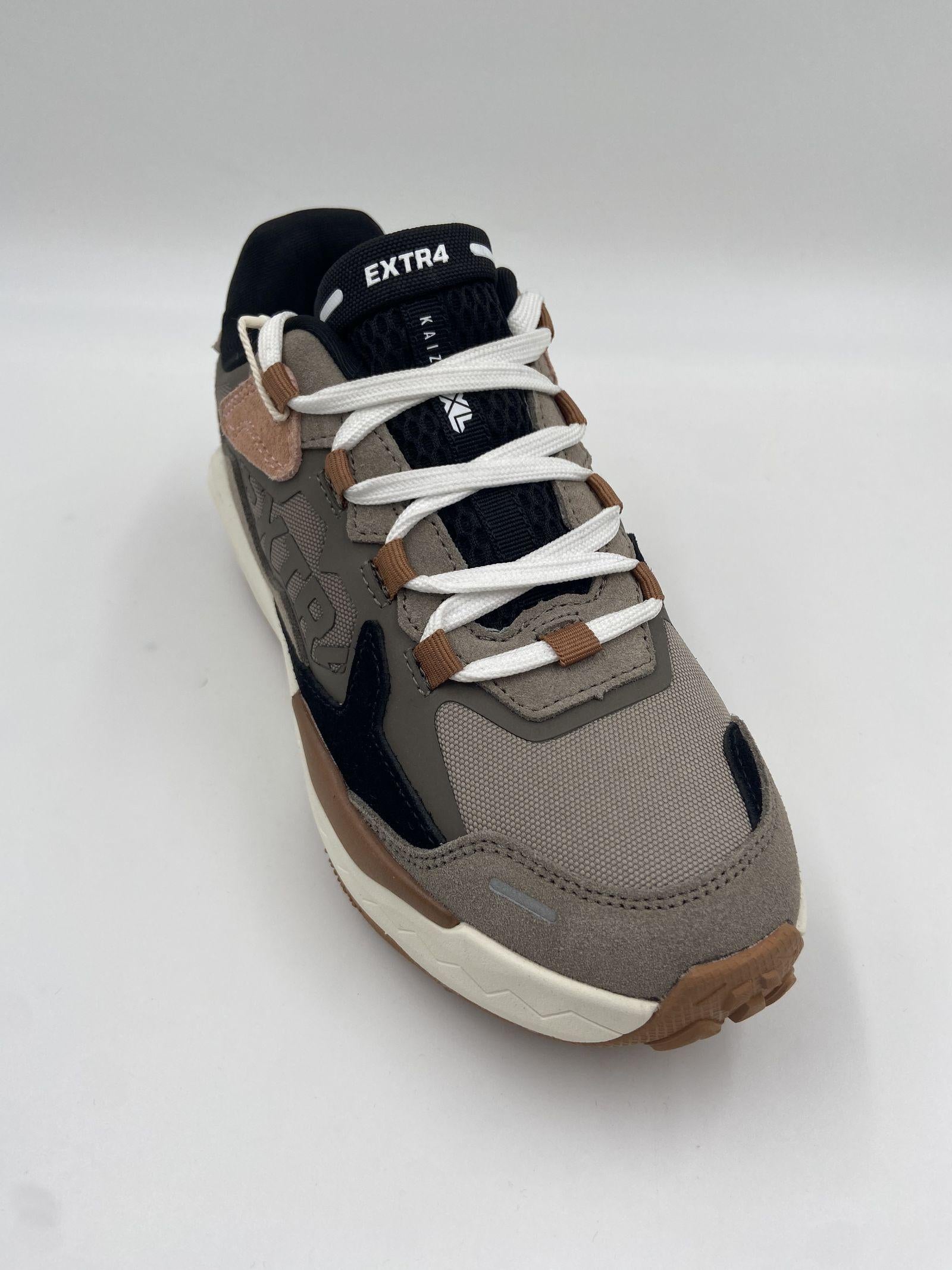 Sneakers Kaizen Xl 1.04 8706733 TORTORANERO EXTR4 