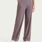 Pantalone con risvolto - Ragno DP23P4SS26 C71 RAGNO 