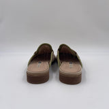 Sandalo traforato 612 BEIGE CHIARINI 