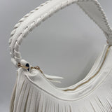 Hobo bag frange