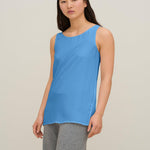 Top in crepe de chine - Carla G MITI13 D1 26 CARLA G. 