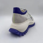 Running  allacciata bianco e viola 1E1452D _D22BNQTD21 VIC MATIE' 