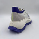 Running  allacciata bianco e viola 1E1452D _D22BNQTD21 VIC MATIE' 