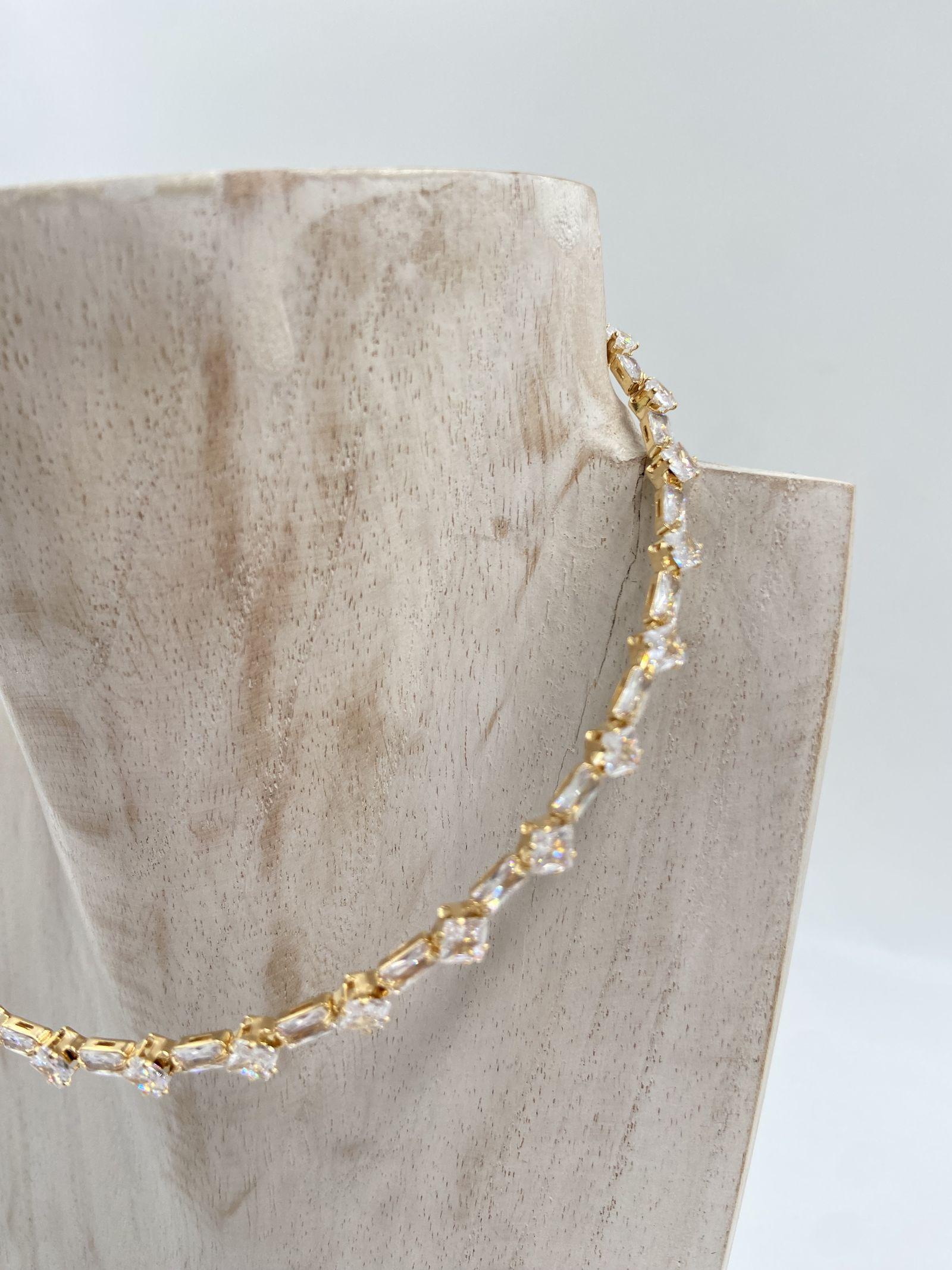Collana Fanny Oro - Alevà FANNY OROCRY ALEVA' 