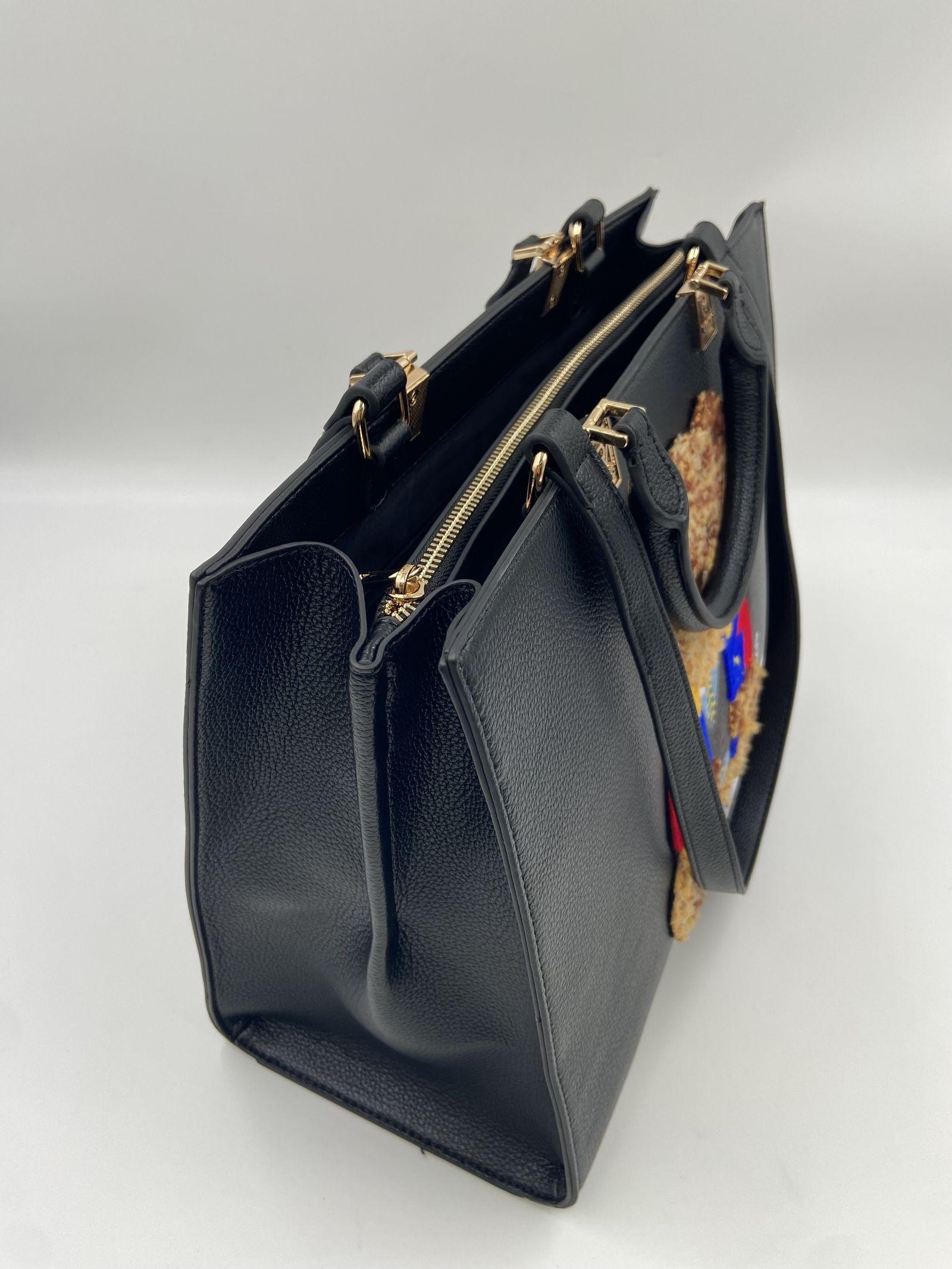 Borsa Marvin grande 1501 NERO RUE MADAM PARIS 