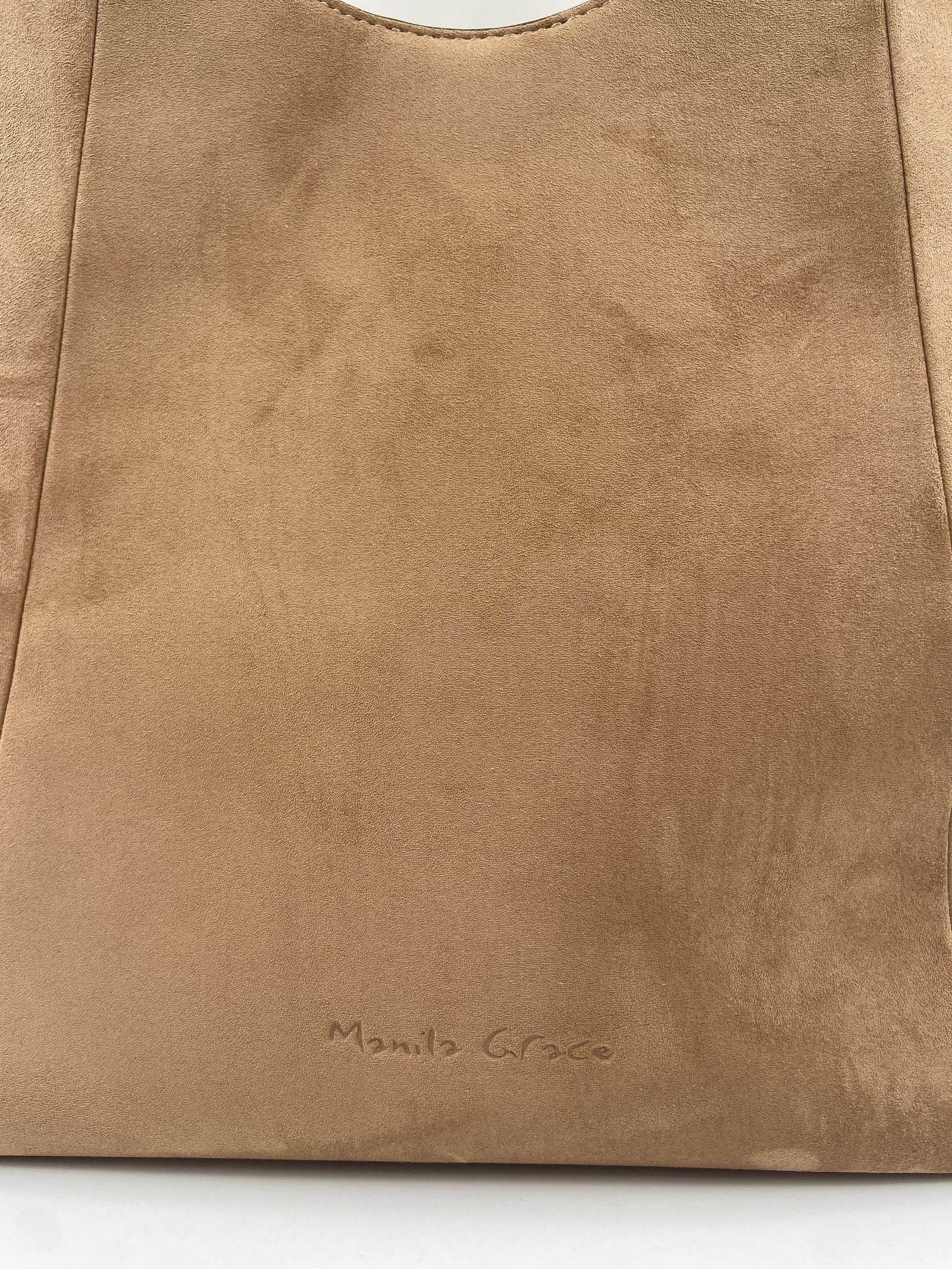 Borsa Tote Mini - Manila Grace B838EU MD607 MANILA GRACE 