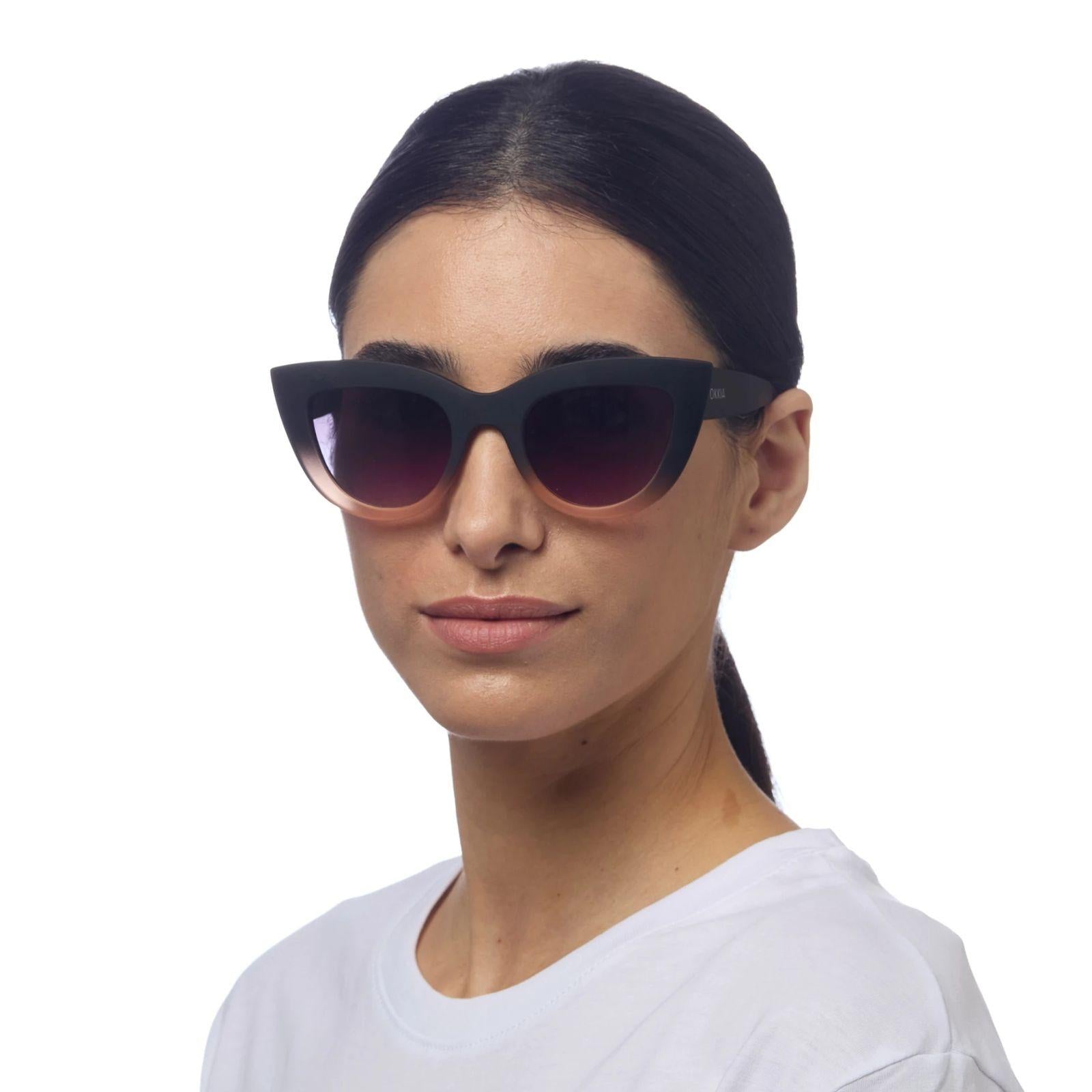 Occhiale da sole Claudia OK013BP ROSA OKKIA 