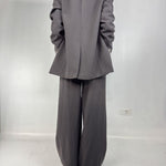 Pantalone misto lino - Eleh SS260121 MALVA ELEH 