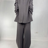 Pantalone misto lino - Eleh SS260121 MALVA ELEH 