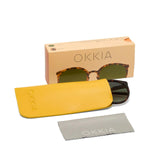 Occhiale da sole Berlino OK045CH MACULATO OKKIA 