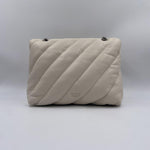 Borsa grande con maxi trapuntatura obliqua - Pinko 100037- A0F2Z14O PINKO 
