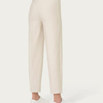 Pantalone carrot in tessuto Compact DE72PF FW24 786 RAGNO 