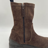 Magnifico Tronchetto marrone 1H4010D 350 VIC MATIE' 