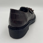 Mocassino Sumi Misumi Cocco Moro SUMIMISUKI MORO PATRIZIA BONFANTI 