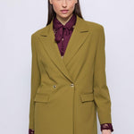 Giacca in twill 521FD35025 3546 GAUDI' 