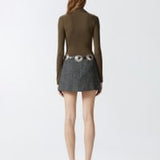 Body polo in jersey modal - Pinko 104478-A29B X51 PINKO 