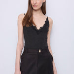 Top in lurex 521FD53031 2001 GAUDI' 