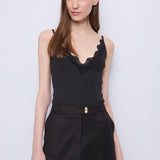 Top in lurex 521FD53031 2001 GAUDI' 