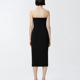 Abito con scollo sagomato - Pinko 105021-A2GS Z99 PINKO 