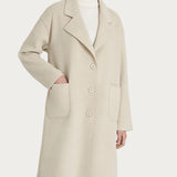 Cappotto con bottoni DQ61KWFW25 786M RAGNO 