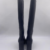 Stivale alto con tacco metallico - Vic Matiè 1W3606D NERO VIC MATIE' 