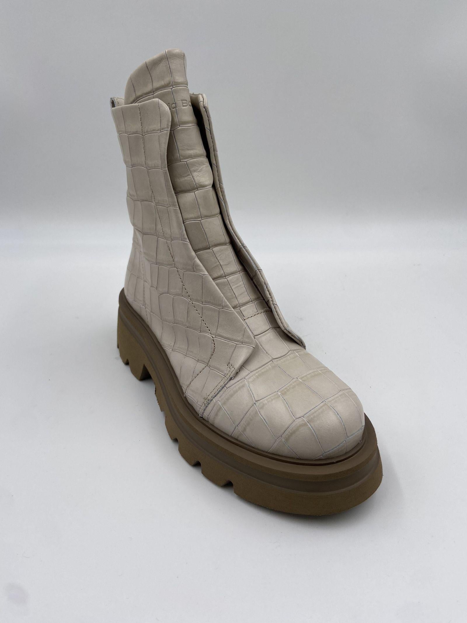 Tronchetto Kuni No Lace Cocco naturale KUNINOLACNORIKO NATURALE PATRIZIA BONFANTI 